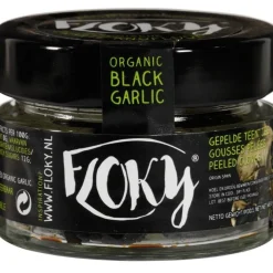 Zwarte Knoflook Biologisch 40g